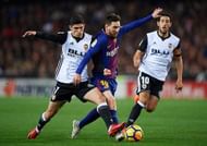 Valencia v Barcelona - La Liga
